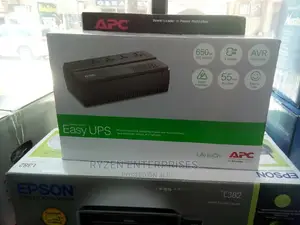 APC 650 Va 375 Watts