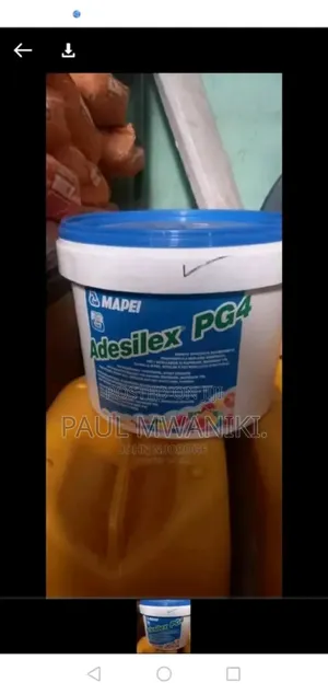 Epoxy Adhesive For Bonding Substrate To Concrete