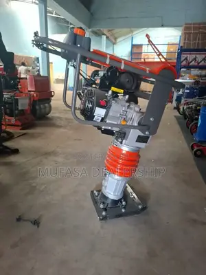 Tamping Rammer Compactor