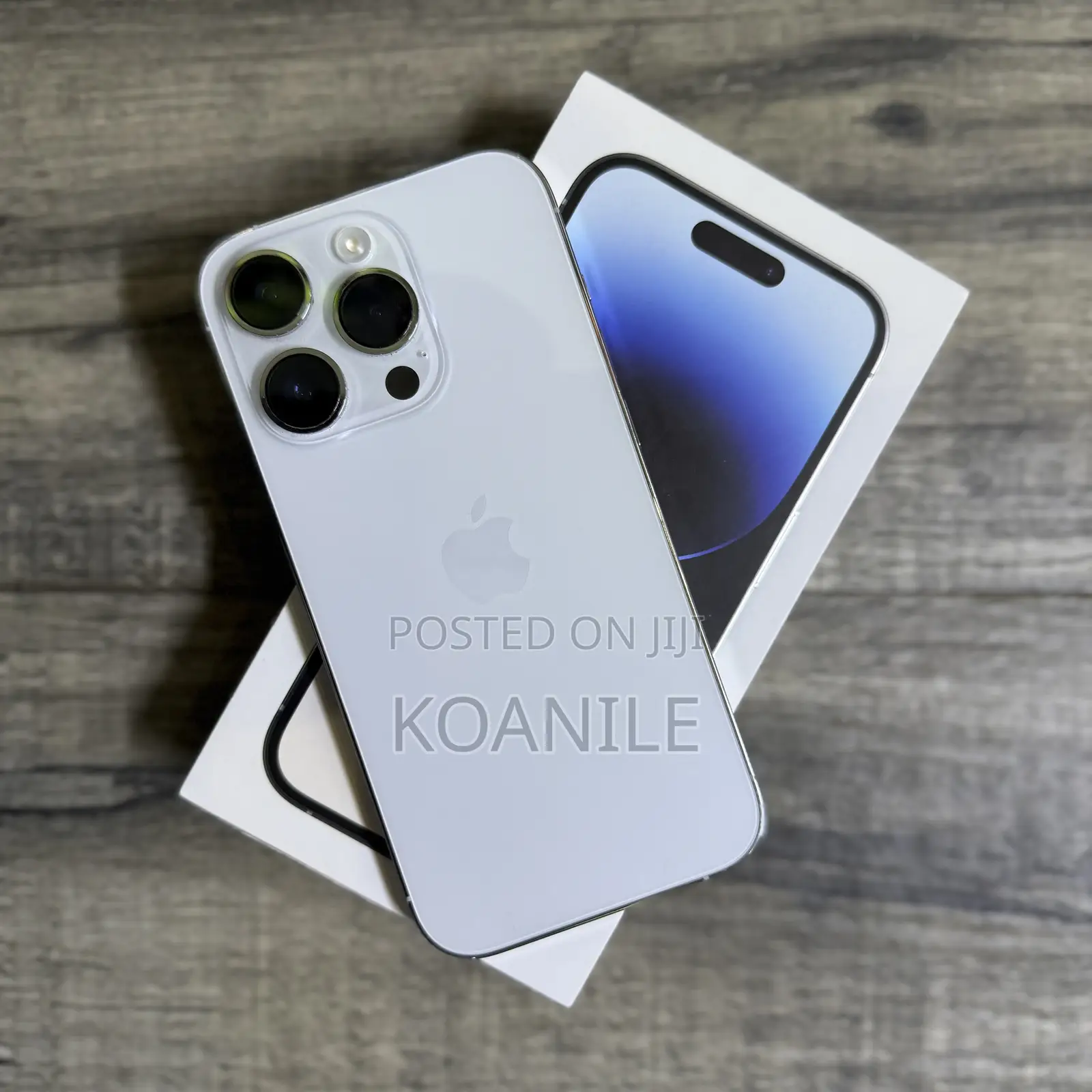 Apple iPhone 14 Pro 128 GB White