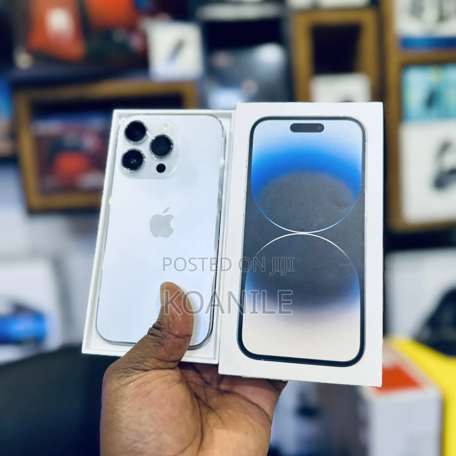 Apple iPhone 14 Pro 128 GB White