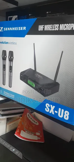 Original Sx-U8 Microphone