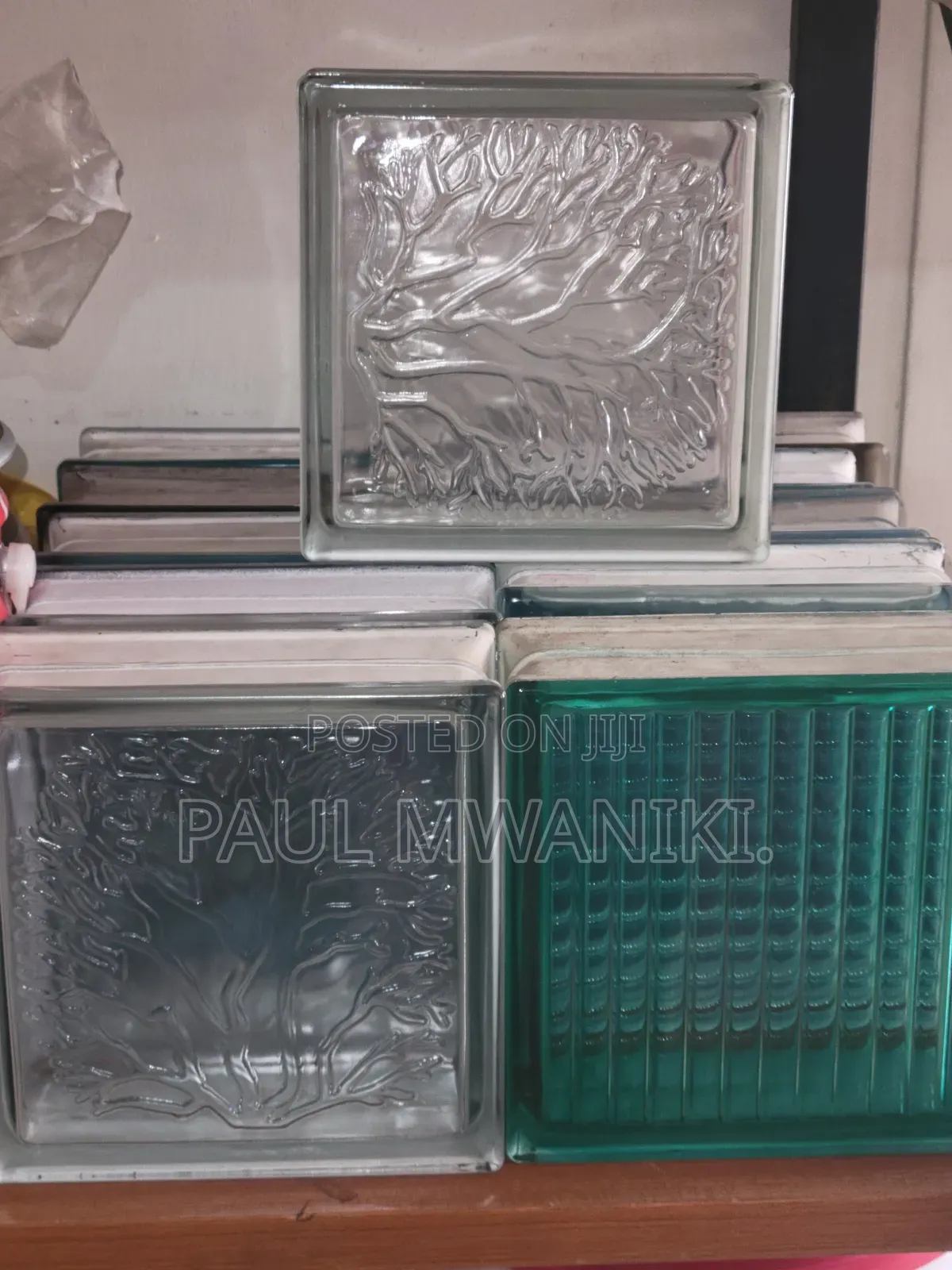 Glass Blocks