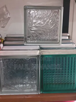 Glass Blocks