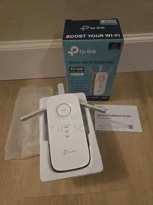 Tp-Link Tl-Re650 – Ac2600 Wi-Fi Range Extender – Uk Plug