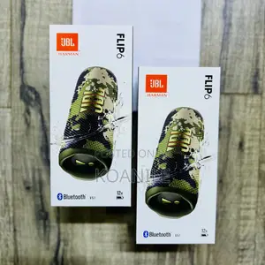 JBL Flip 6 (Camouflage)