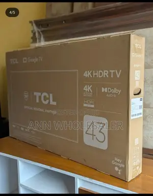 TCL 43 Inches Android Tv