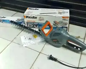 Portable Rechargeable Electric Trimmer