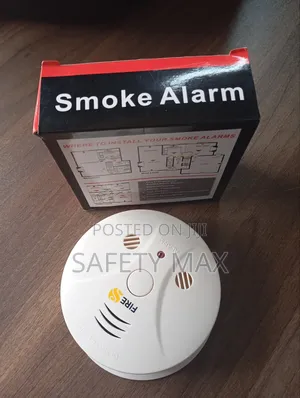Smoke Alarm/Smoke Detector
