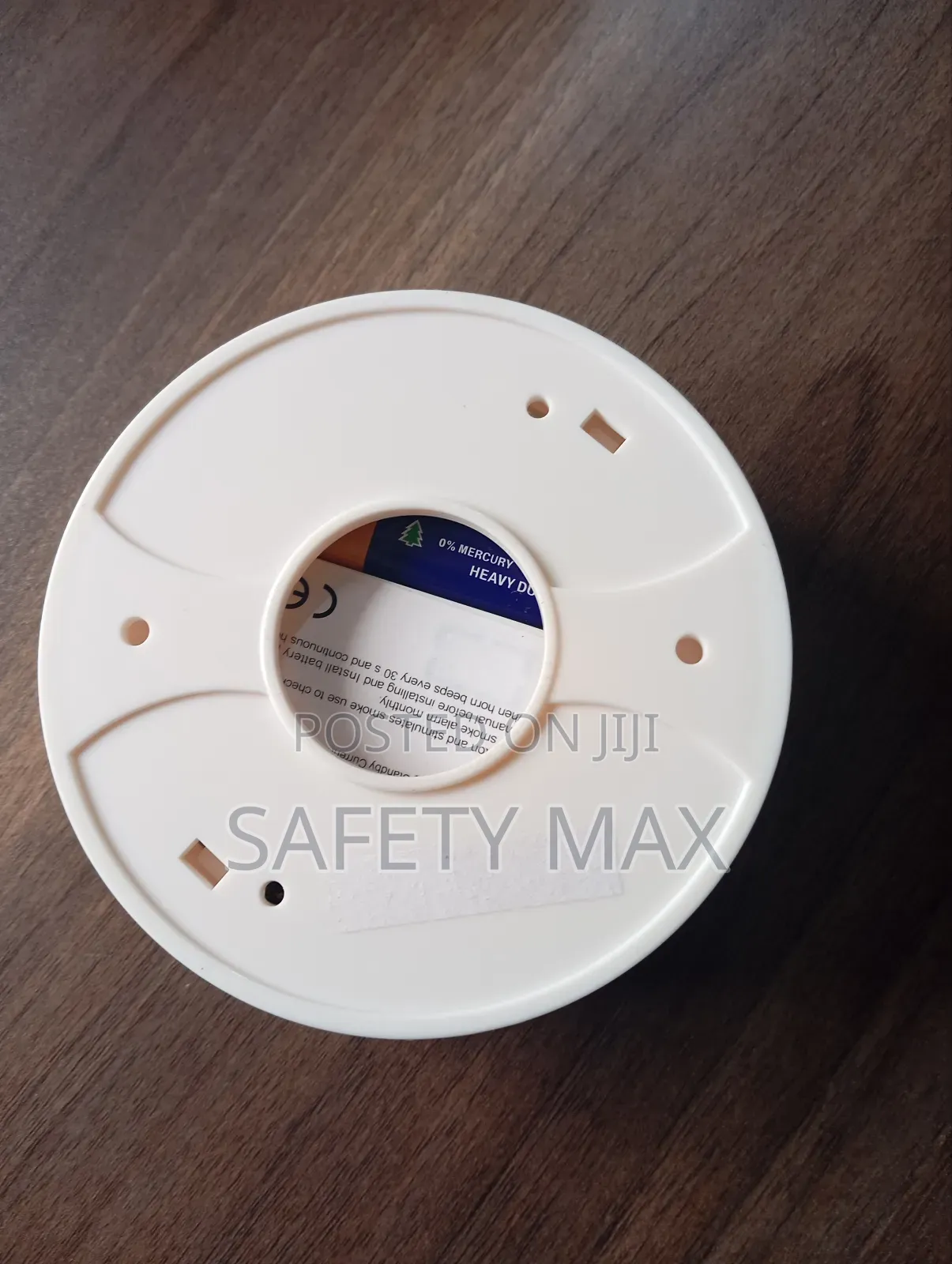 Smoke Alarm/Smoke Detector