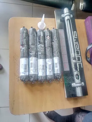 Permanent Elastic Seal