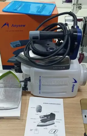 Steam Ironer Commercial Duties
