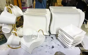 30 PCS Novel Dinner Set