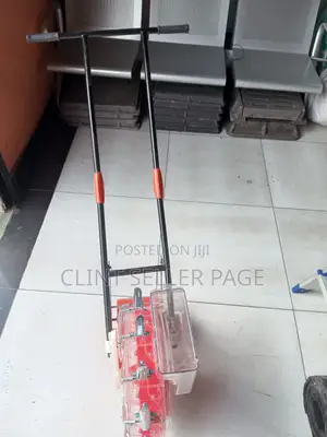 Seed Hand Push Roller Seed Planter