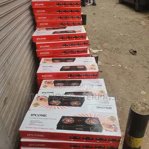 Cooker! Cooker! Glass!! Ipcone