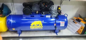 200L Rhino Air Compressor