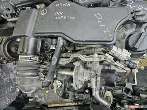 1KR Slim Engine Passo 2015