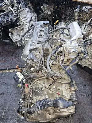 5A Complete Engine