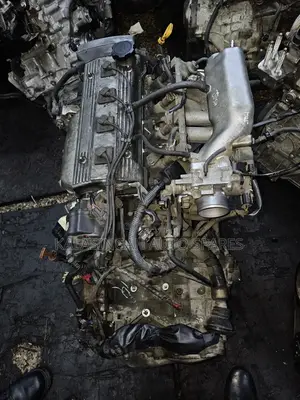 5A Complete Engine