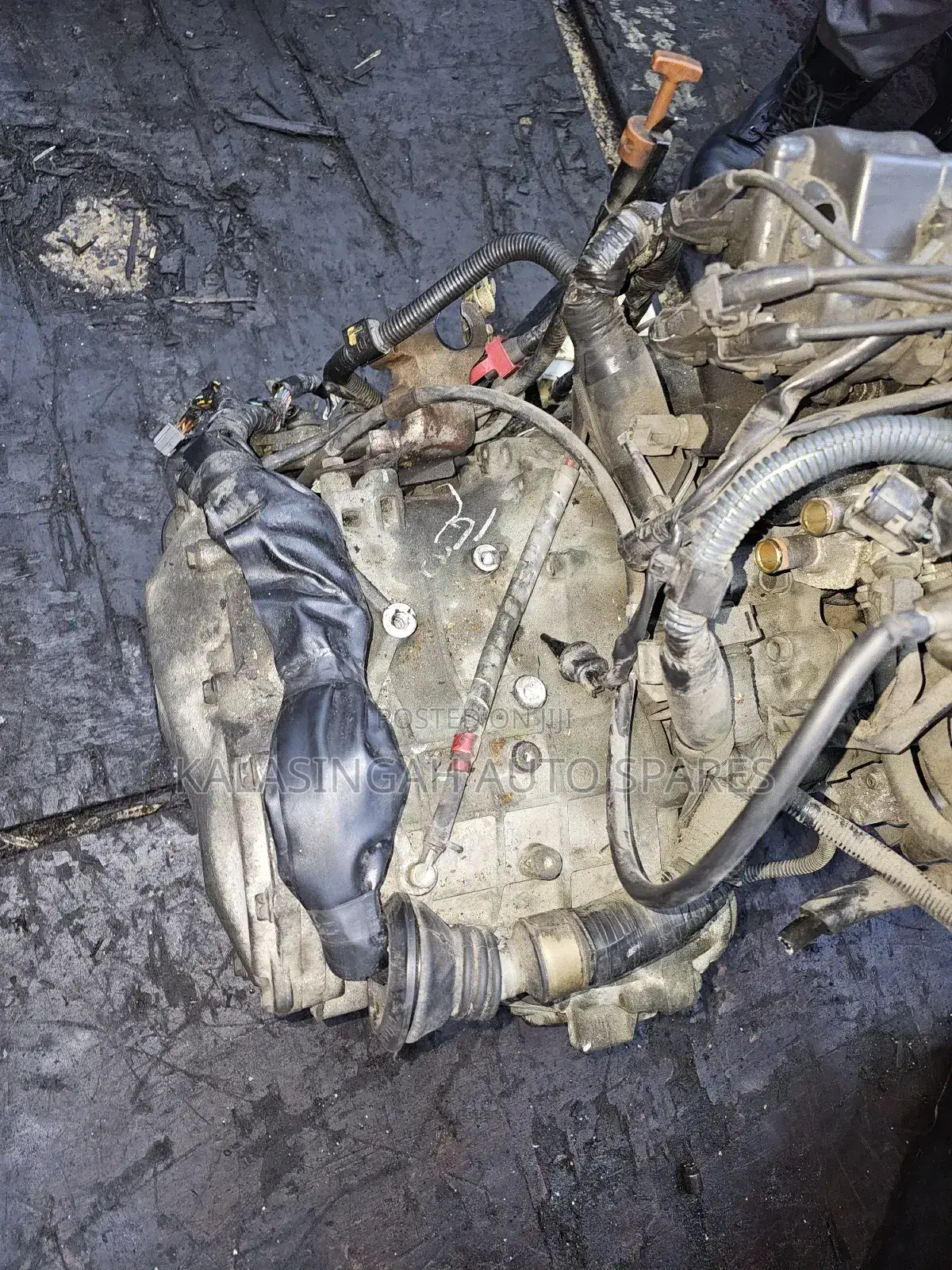 Gearbox  5afe