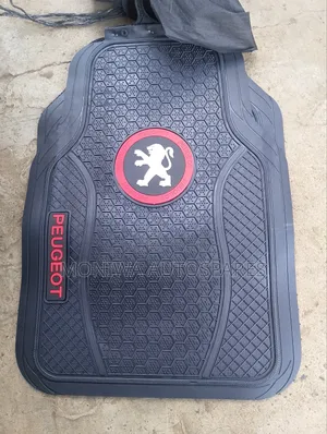 Floor Mat for Peugot Vehicles