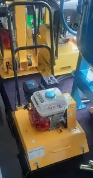 Aico-Plate Compactor