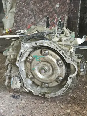Gearbox Ractis 1nz