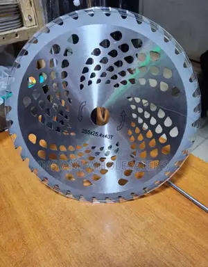 Super Steel Brush Cutter Blades