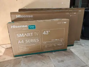 Hisense 32 Inch Smart TV 32A4KKEN
