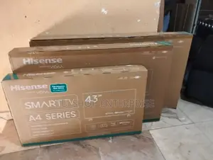 Hisense 32 Inch Smart TV 32A4KKEN
