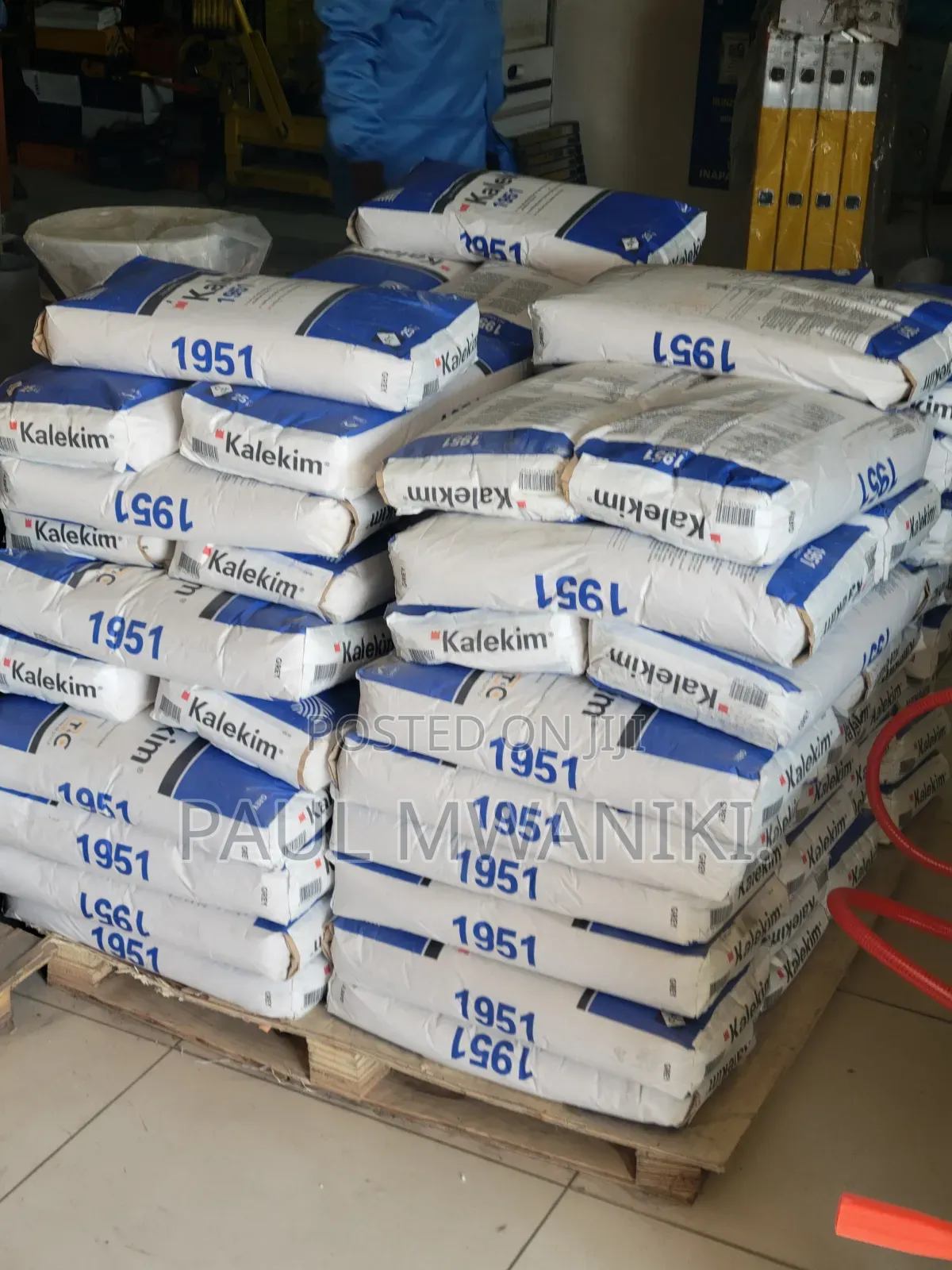 Kalekim Tile Adhesive
