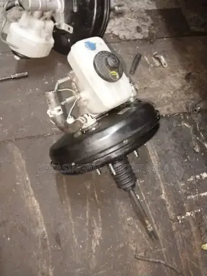 Prado J150 Brake Booster Complete