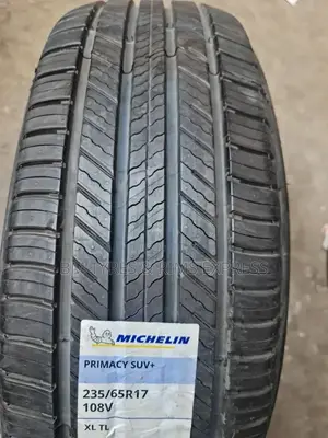 235 /65 R17 Michelin Tyres