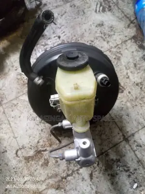 Brake Booster  Prado 95