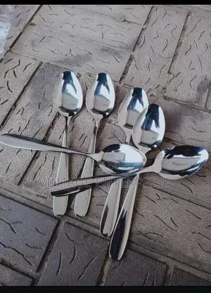 6pcs Table Spoon