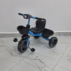 Kids Tricyclekids Tricycle
