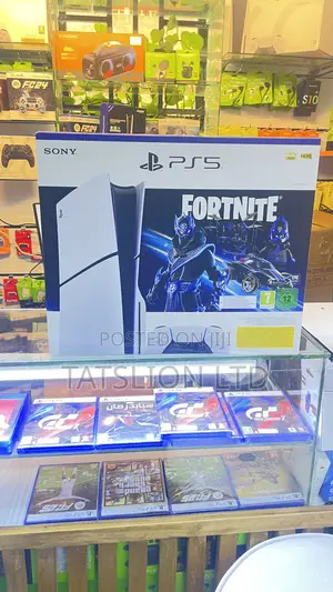 Playstastion 5 Slim! Playstastion 5 Slim!