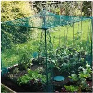Retractable Shade Nets - Adjustable for Sunlight Needs.