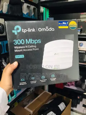 Tp-Link Access Point Indoor - TL-EAP110 Tp-Link 300mbps
