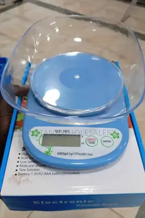 Quality Accuracy Kitchen Scales