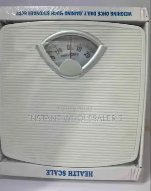 Health Bathroom Exercise Scales