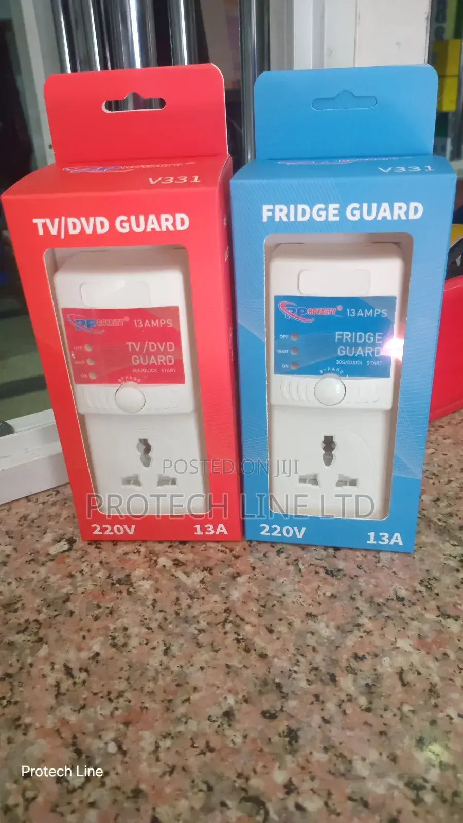 Fridge Guard Protector 13A