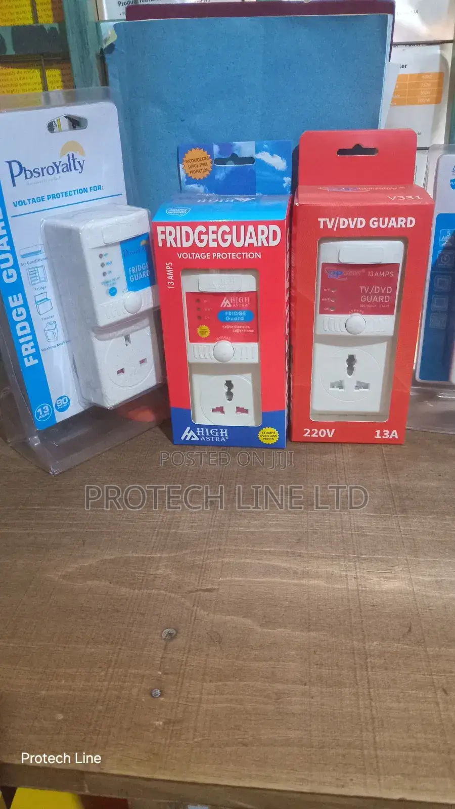 Fridge Guard Protector 13A