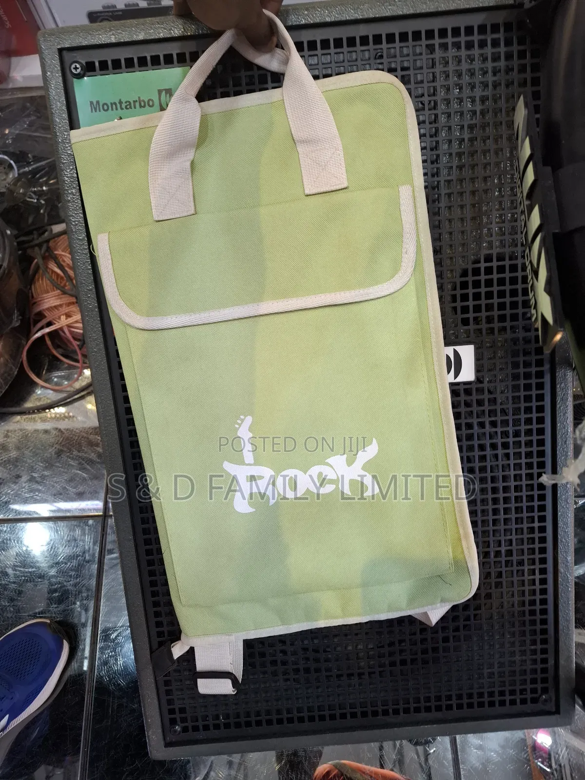 Big Drumstick Bags