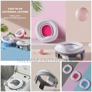 Foldable Portable Training Potty