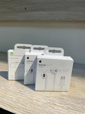 Apple iPhone 16 Promax!! 16 Promax Type C Earpods/Earphones
