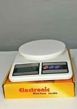 Kitchen Electronic Mini Scale