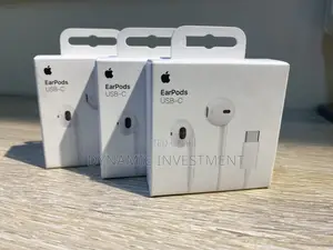 Apple iPhone 16 Pro!! 16 Pro!! Earpods/Earphones (Usb-C)