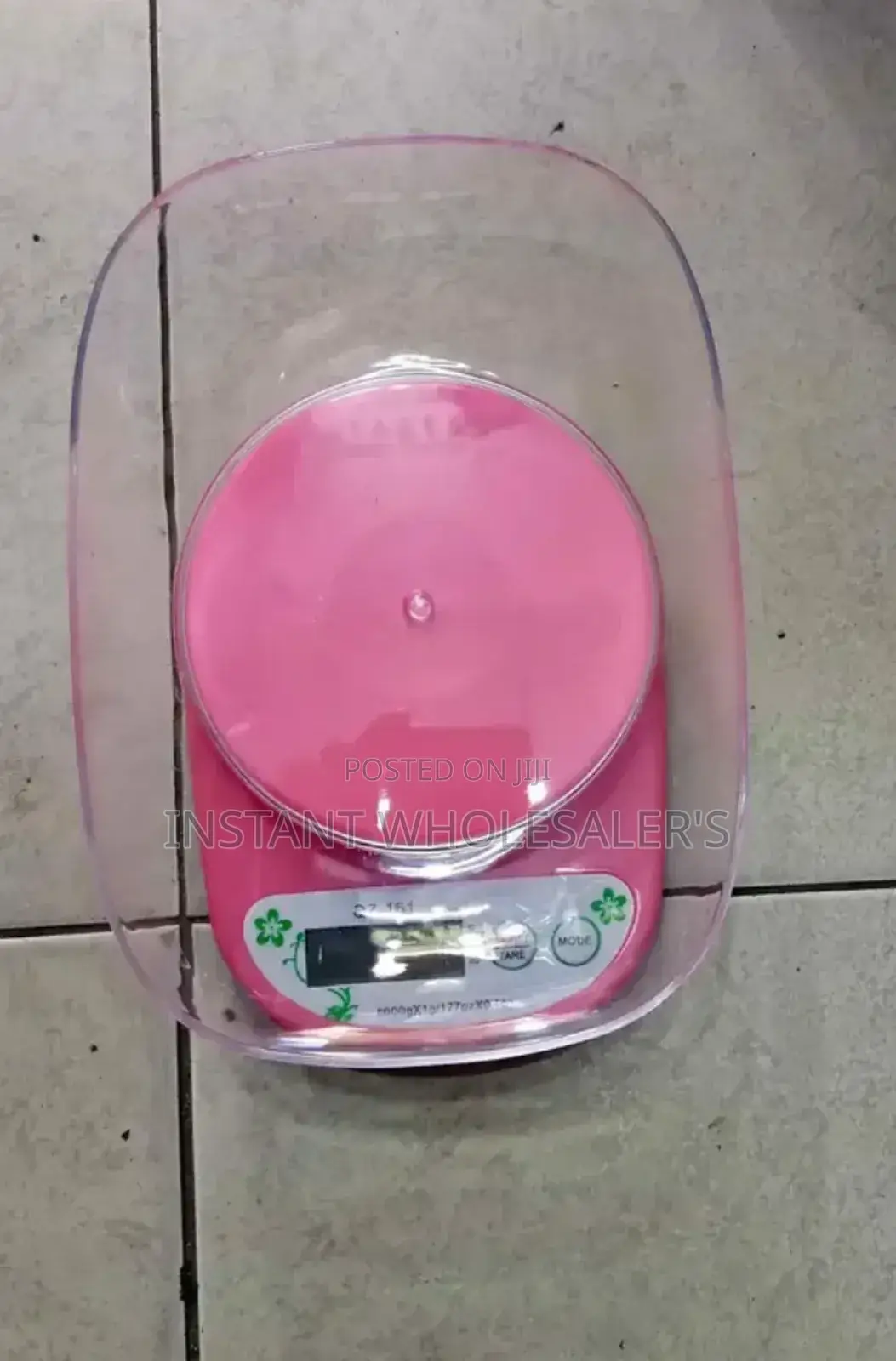 Electronic Kitchen Super Scale