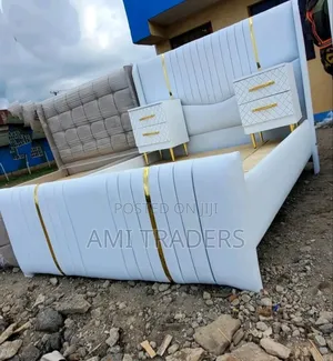 Chester Bed for Luxury Feeling